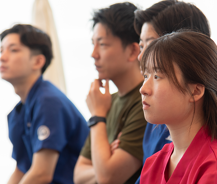 勉強会の様子